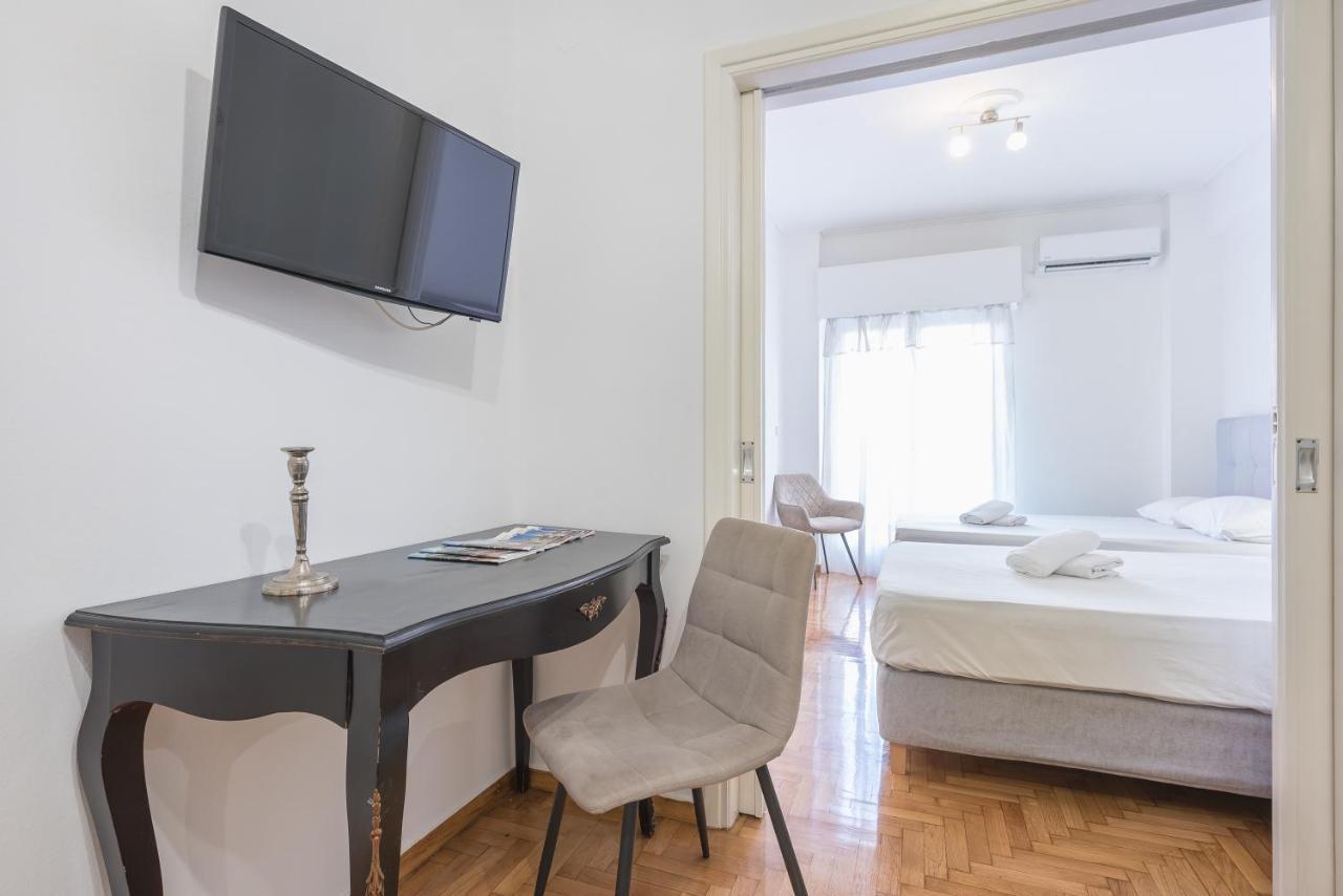 Athens Dreams & Suites Apartments المظهر الخارجي الصورة
