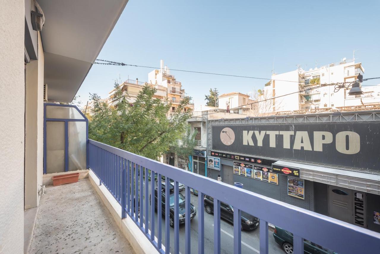 Athens Dreams & Suites Apartments المظهر الخارجي الصورة