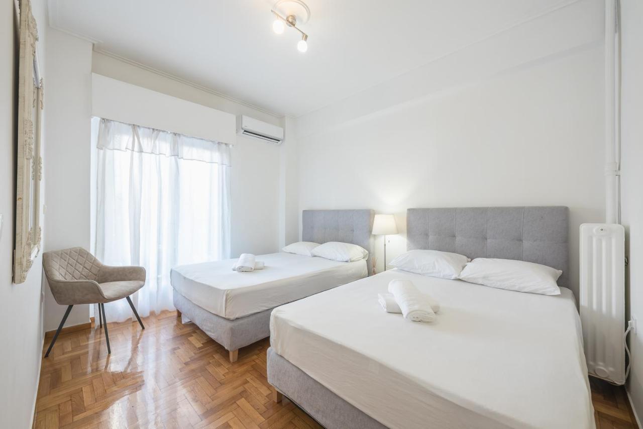 Athens Dreams & Suites Apartments المظهر الخارجي الصورة