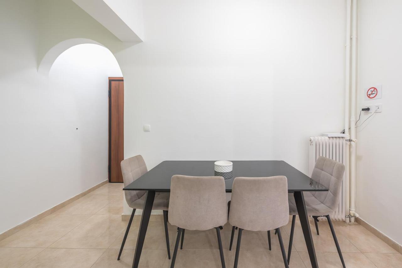 Athens Dreams & Suites Apartments المظهر الخارجي الصورة