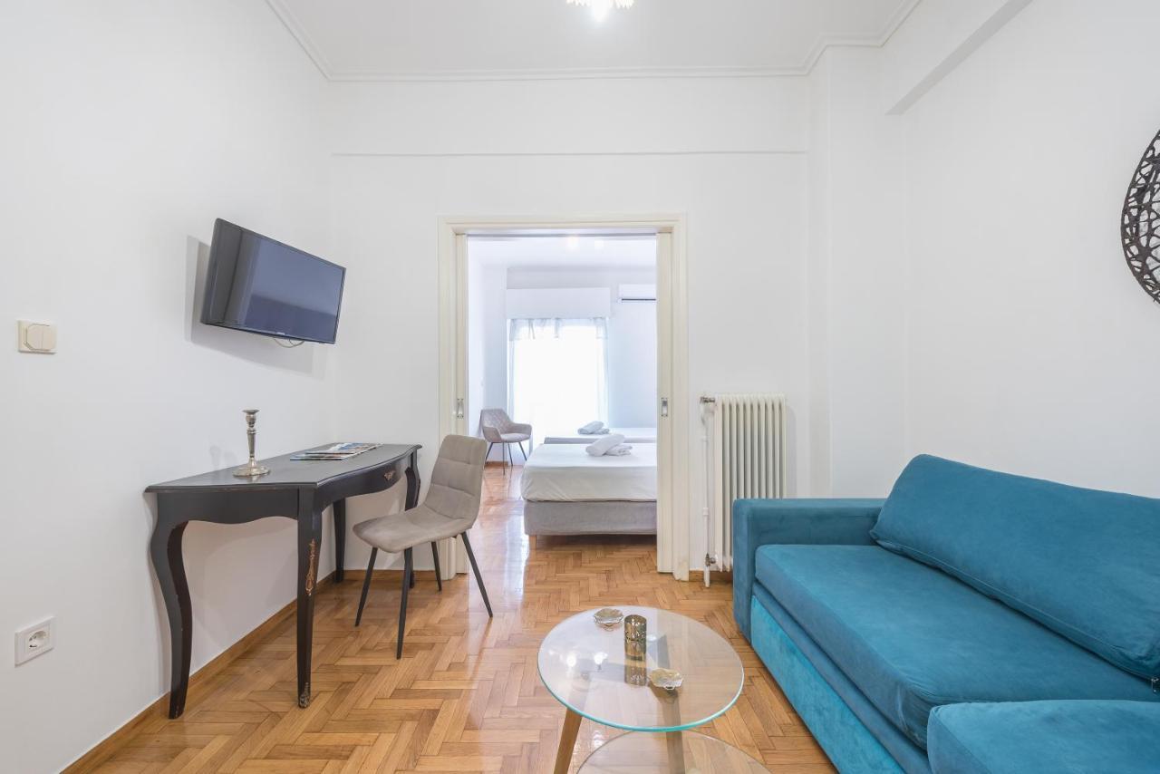 Athens Dreams & Suites Apartments المظهر الخارجي الصورة