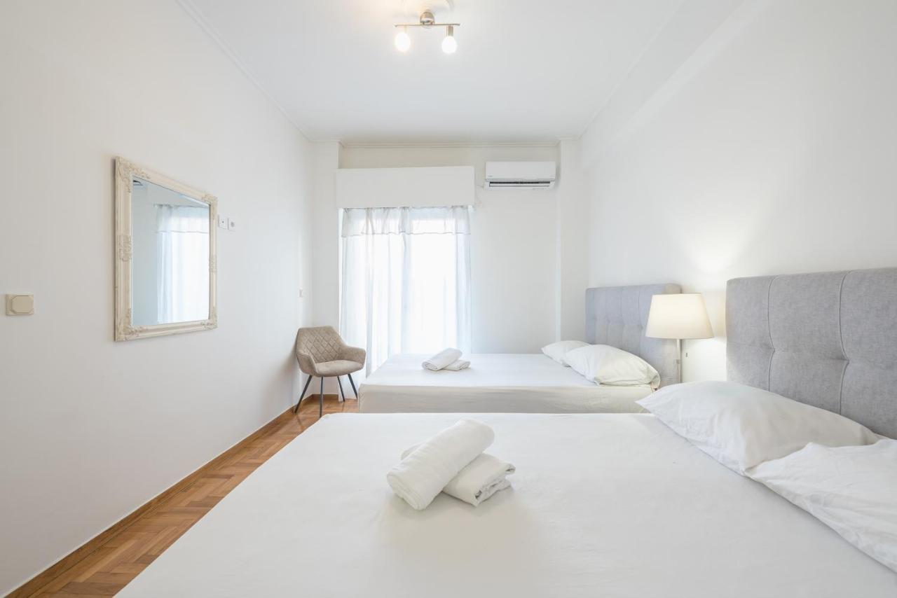 Athens Dreams & Suites Apartments المظهر الخارجي الصورة