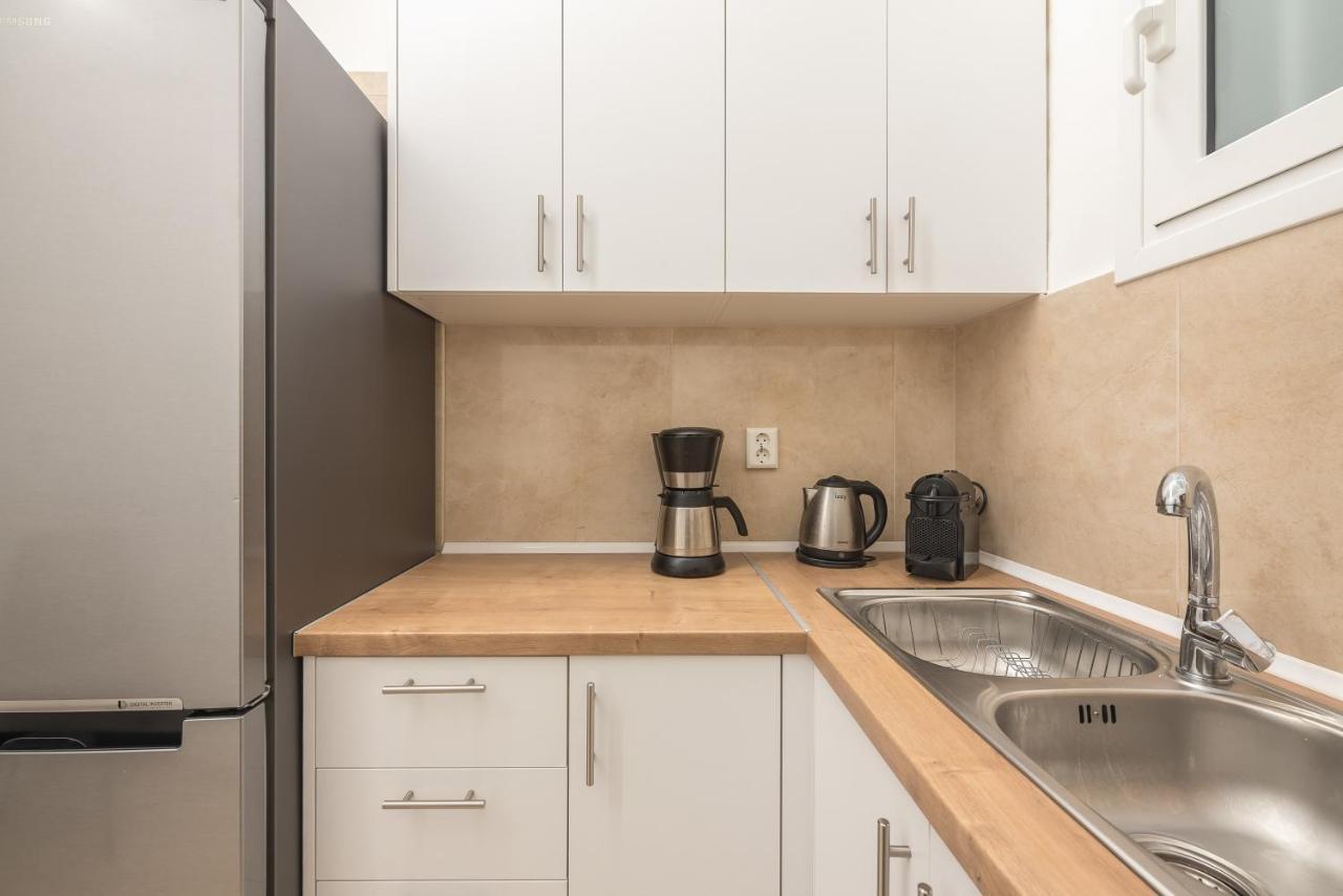 Athens Dreams & Suites Apartments المظهر الخارجي الصورة