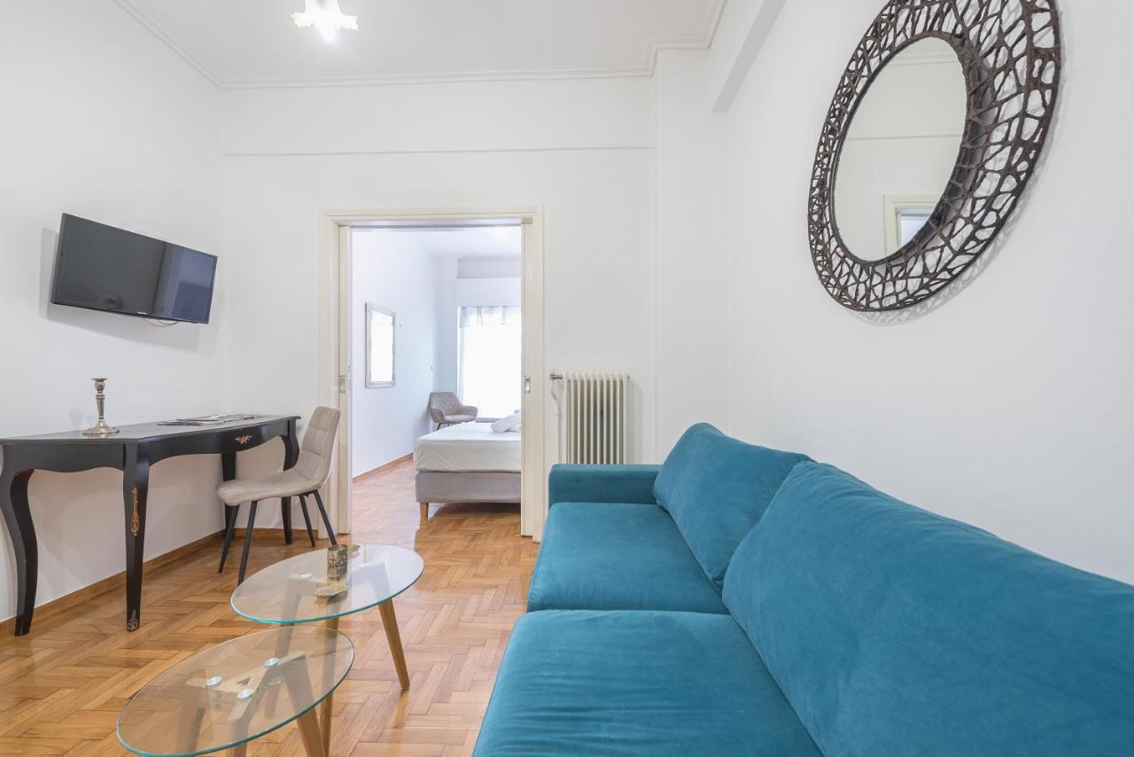 Athens Dreams & Suites Apartments المظهر الخارجي الصورة