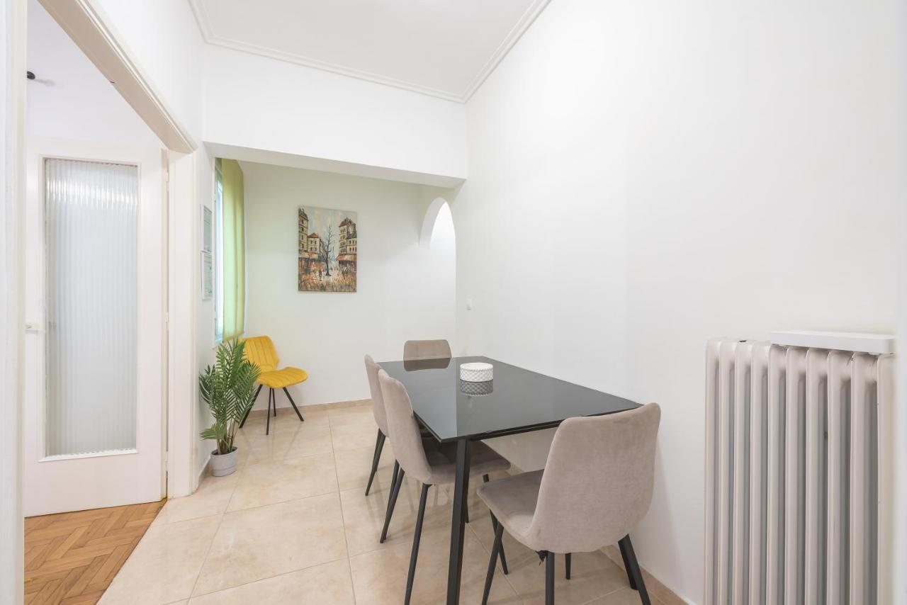 Athens Dreams & Suites Apartments المظهر الخارجي الصورة