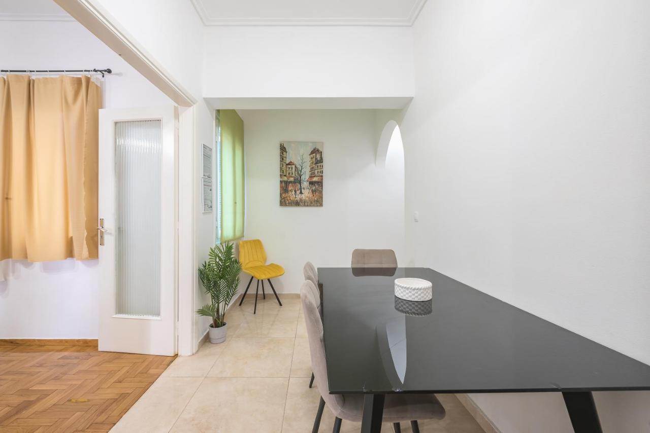 Athens Dreams & Suites Apartments المظهر الخارجي الصورة