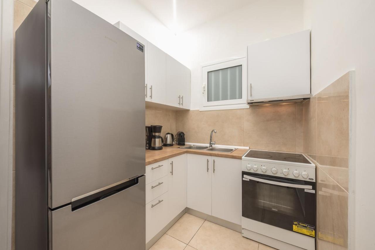 Athens Dreams & Suites Apartments المظهر الخارجي الصورة
