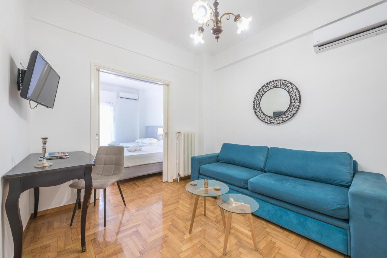 Athens Dreams & Suites Apartments المظهر الخارجي الصورة