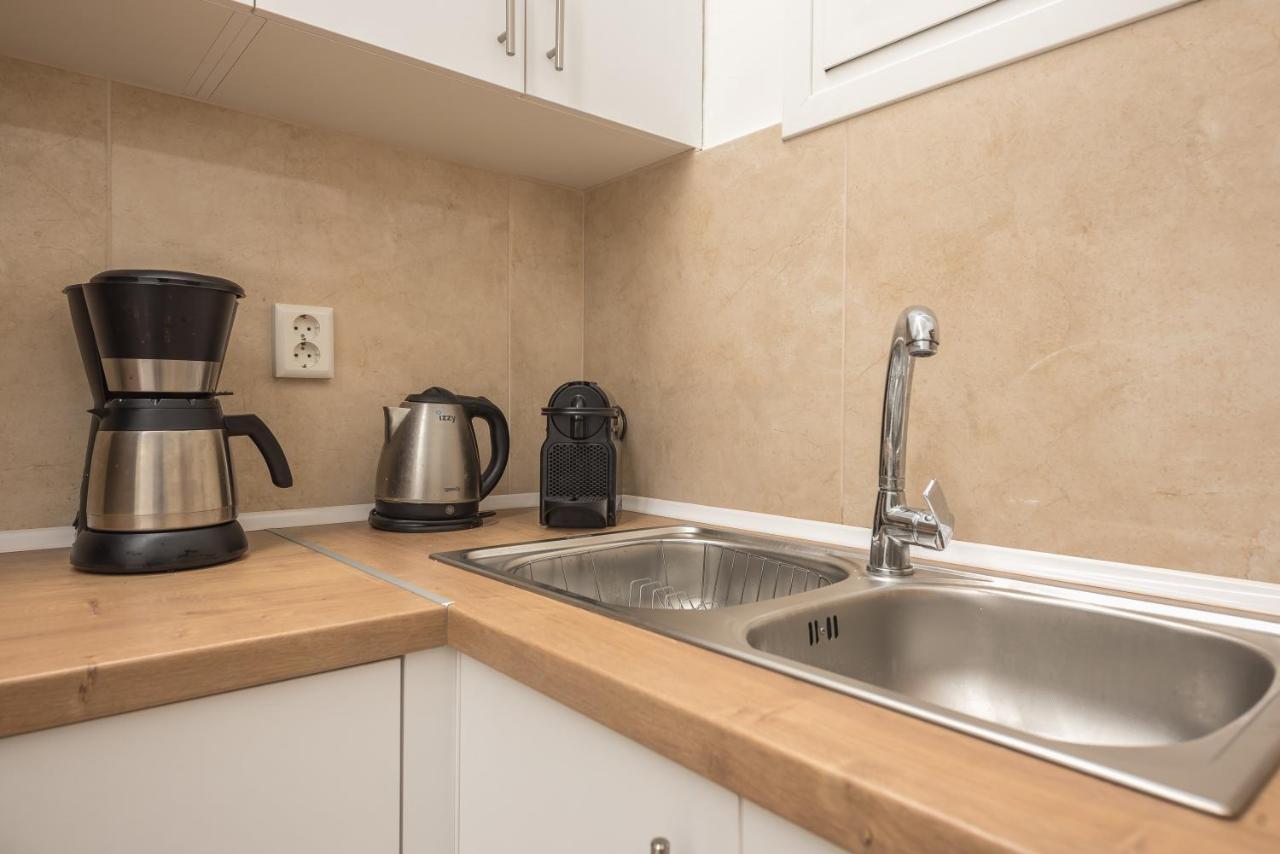 Athens Dreams & Suites Apartments المظهر الخارجي الصورة