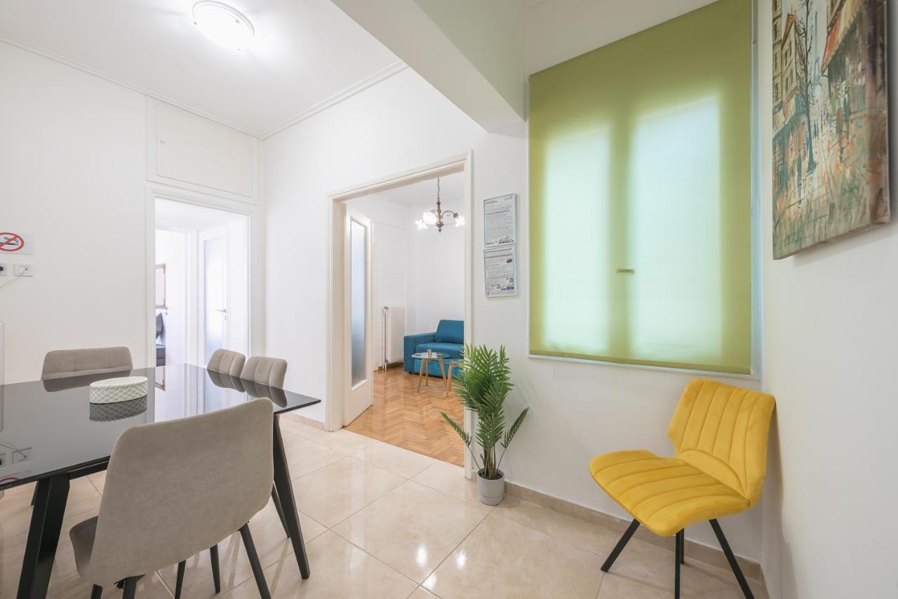 Athens Dreams & Suites Apartments المظهر الخارجي الصورة